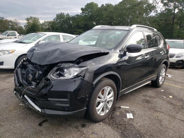 Photo 1 VIN: JN8AT2MTXJW469272 - NISSAN ROGUE 