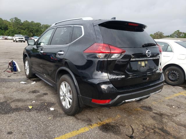 Photo 2 VIN: JN8AT2MTXJW469272 - NISSAN ROGUE 