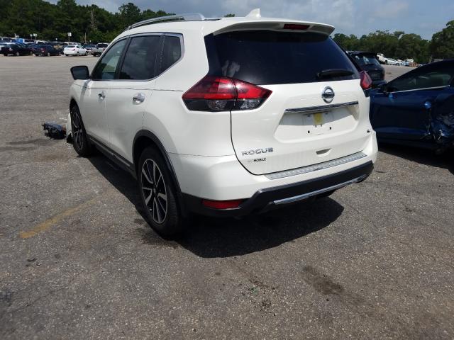 Photo 2 VIN: JN8AT2MTXJW485813 - NISSAN ROGUE 