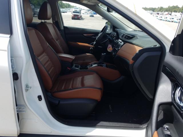 Photo 4 VIN: JN8AT2MTXJW485813 - NISSAN ROGUE 