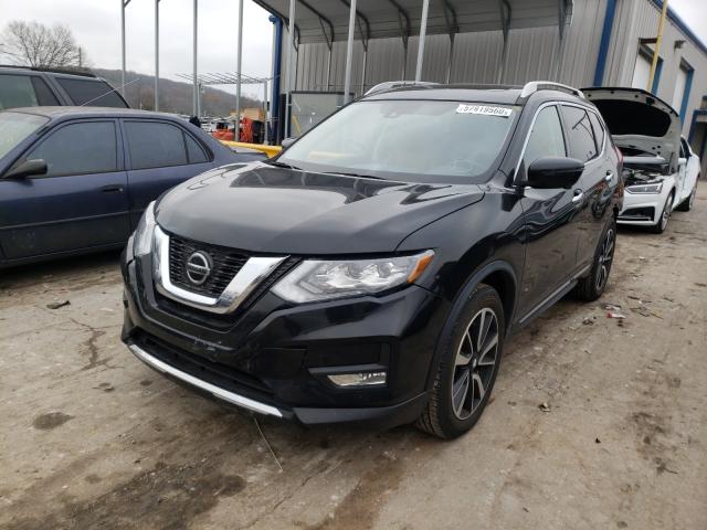 Photo 1 VIN: JN8AT2MTXJW487240 - NISSAN ROGUE 