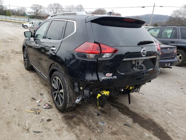 Photo 2 VIN: JN8AT2MTXJW487240 - NISSAN ROGUE 