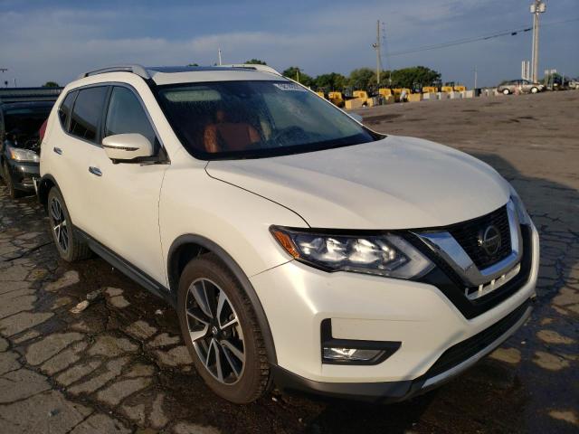 Photo 0 VIN: JN8AT2MTXJW487478 - NISSAN ROGUE S 