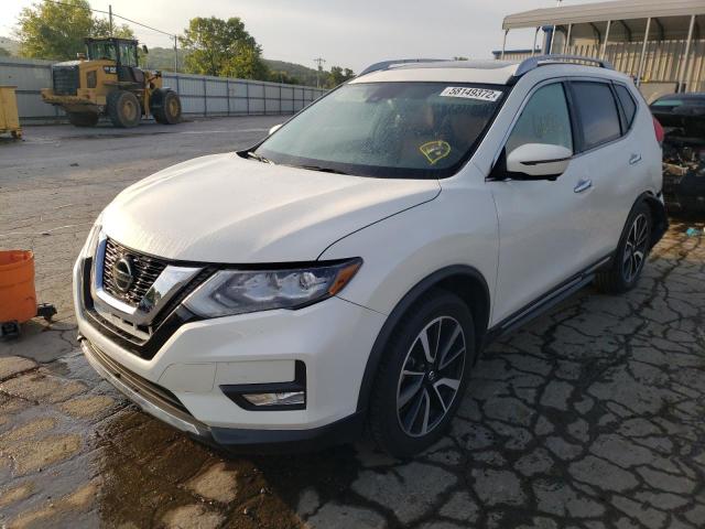 Photo 1 VIN: JN8AT2MTXJW487478 - NISSAN ROGUE S 