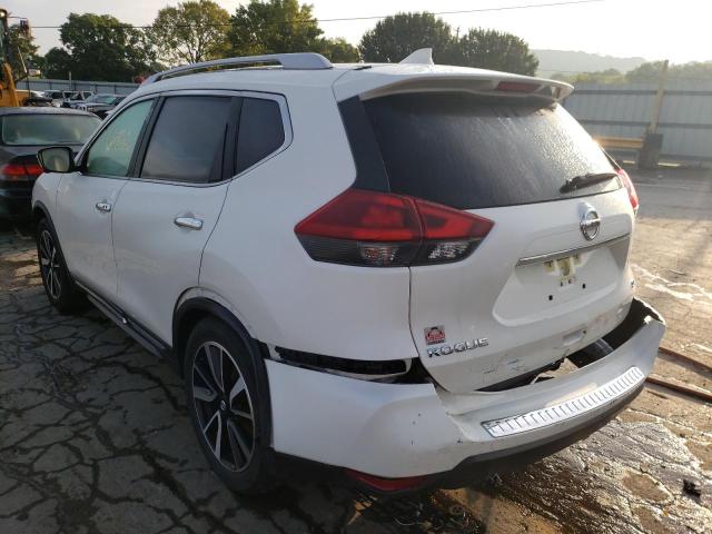 Photo 2 VIN: JN8AT2MTXJW487478 - NISSAN ROGUE S 