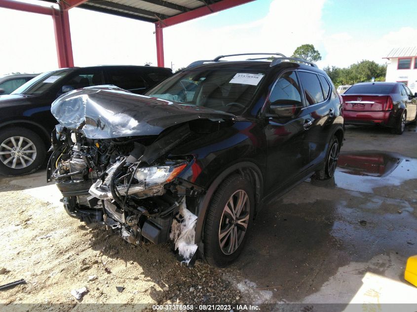 Photo 1 VIN: JN8AT2MTXKW252371 - NISSAN ROGUE 