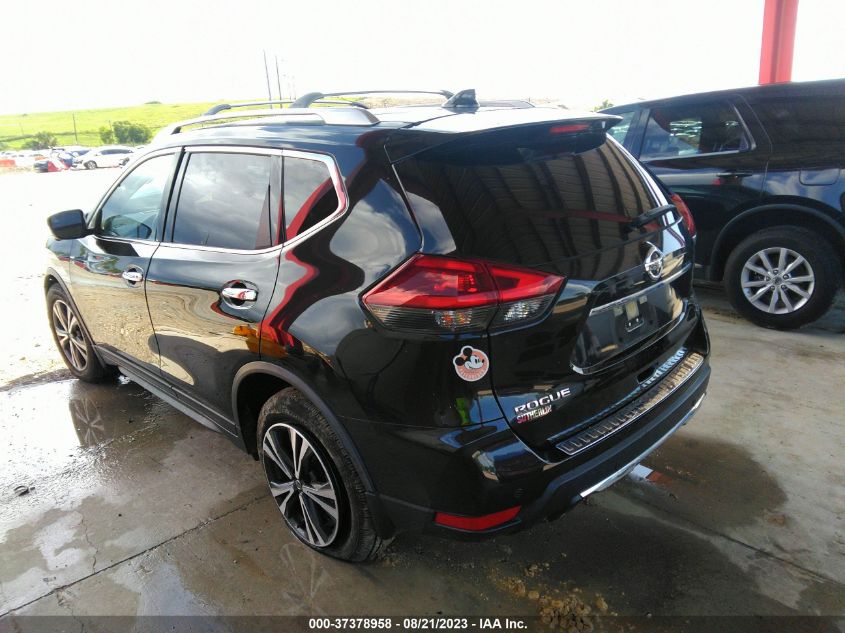 Photo 2 VIN: JN8AT2MTXKW252371 - NISSAN ROGUE 