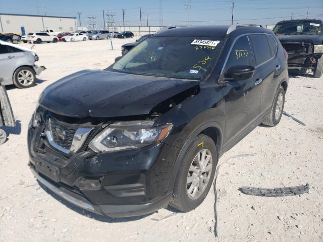 Photo 1 VIN: JN8AT2MTXKW252516 - NISSAN ROGUE S 