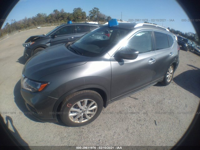 Photo 1 VIN: JN8AT2MTXKW253116 - NISSAN ROGUE 