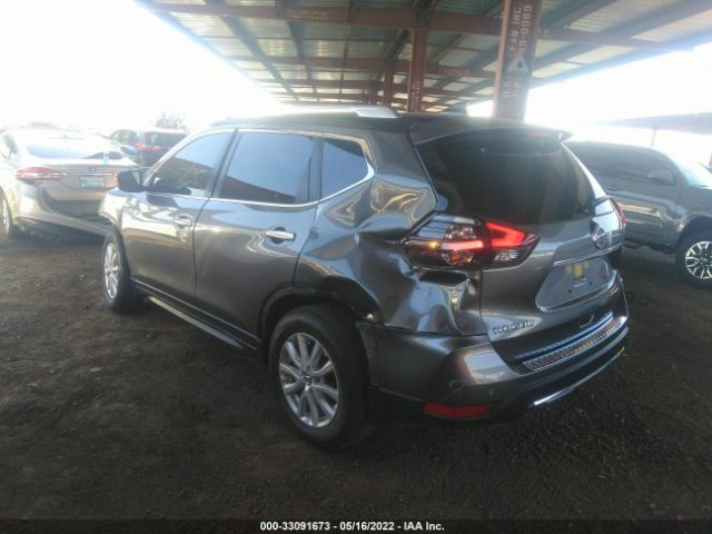 Photo 2 VIN: JN8AT2MTXKW257974 - NISSAN ROGUE 