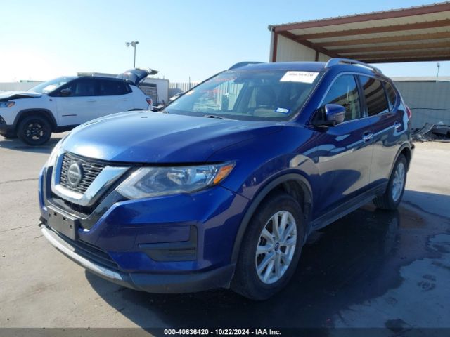 Photo 1 VIN: JN8AT2MTXKW261653 - NISSAN ROGUE 