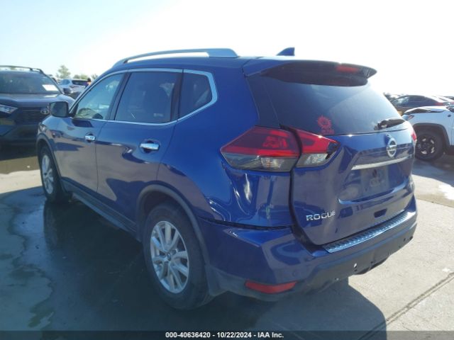 Photo 2 VIN: JN8AT2MTXKW261653 - NISSAN ROGUE 