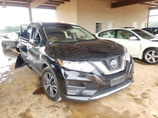 Photo 0 VIN: JN8AT2MTXKW501977 - NISSAN ROGUE S 