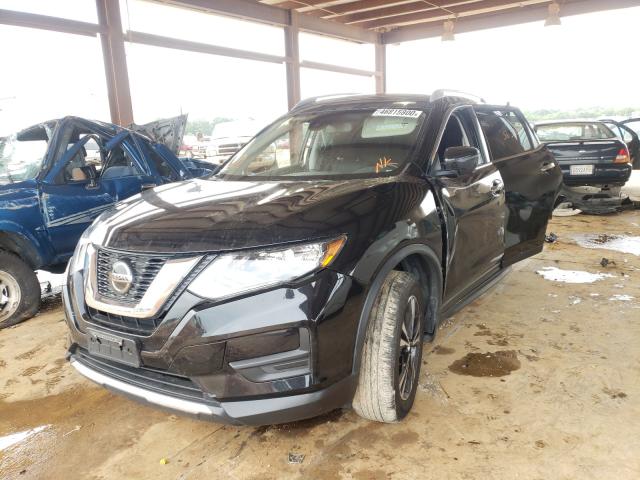 Photo 1 VIN: JN8AT2MTXKW501977 - NISSAN ROGUE S 