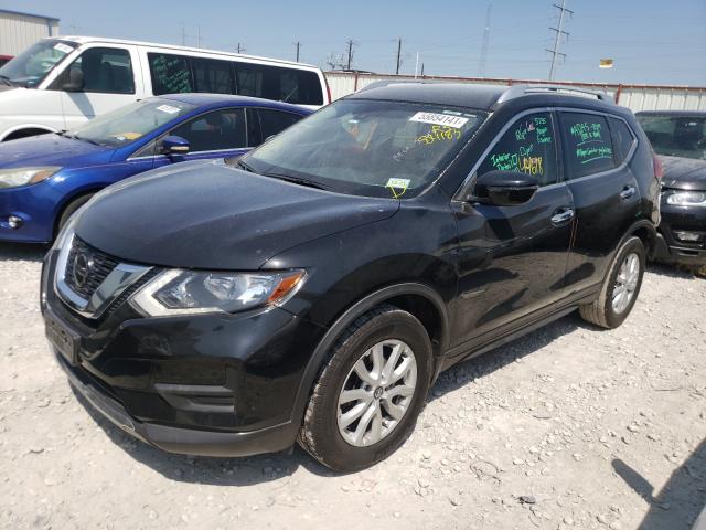 Photo 1 VIN: JN8AT2MTXKW504183 - NISSAN ROGUE S 