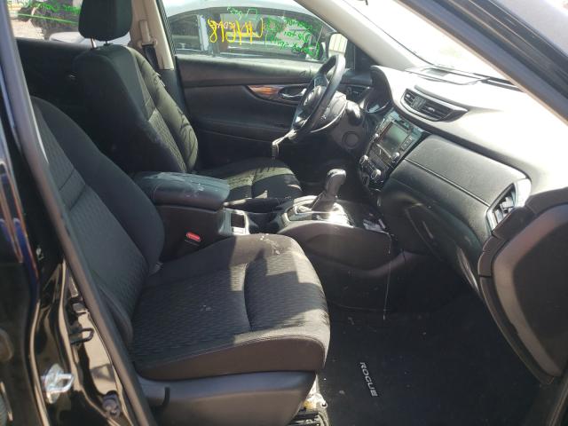 Photo 4 VIN: JN8AT2MTXKW504183 - NISSAN ROGUE S 