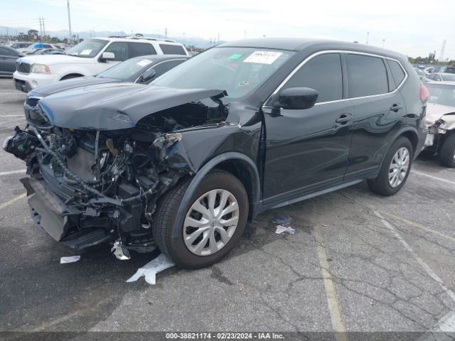 Photo 1 VIN: JN8AT2MTXLW001691 - NISSAN ROGUE 