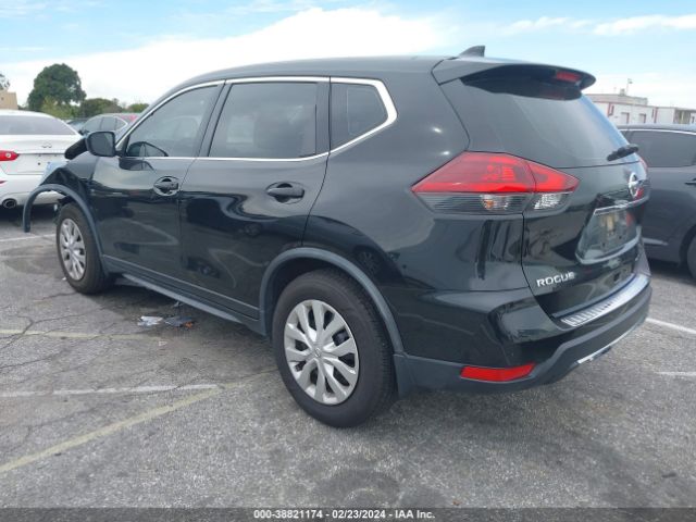 Photo 2 VIN: JN8AT2MTXLW001691 - NISSAN ROGUE 