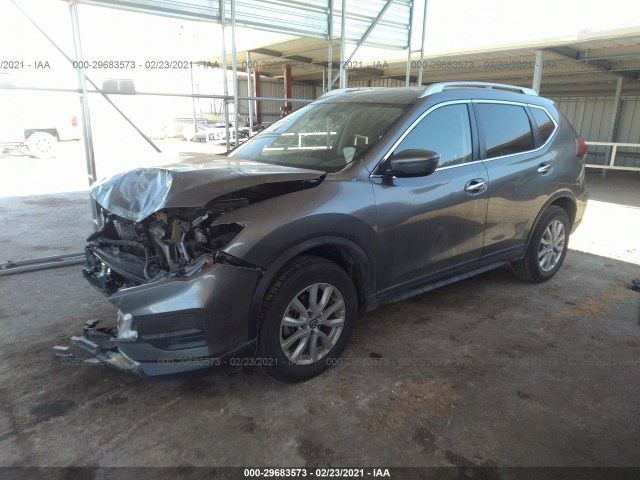 Photo 1 VIN: JN8AT2MTXLW001920 - NISSAN ROGUE 