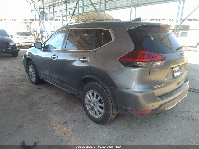 Photo 2 VIN: JN8AT2MTXLW001920 - NISSAN ROGUE 