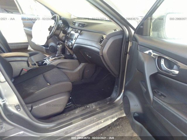 Photo 4 VIN: JN8AT2MTXLW001920 - NISSAN ROGUE 