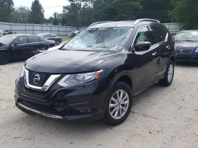 Photo 1 VIN: JN8AT2MTXLW002470 - NISSAN ROGUE S 