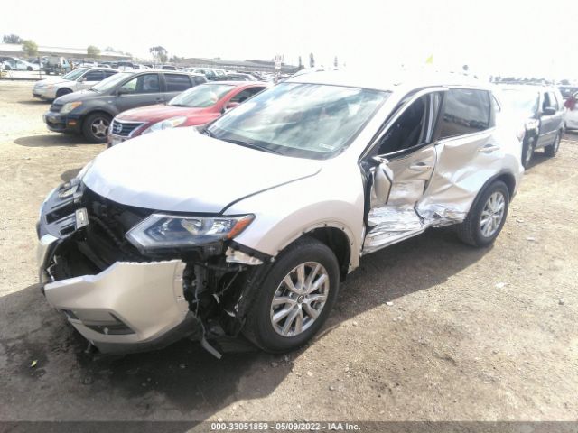 Photo 1 VIN: JN8AT2MTXLW004896 - NISSAN ROGUE 