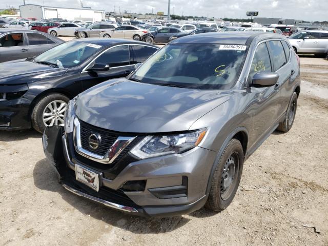 Photo 1 VIN: JN8AT2MTXLW008334 - NISSAN ROGUE S 