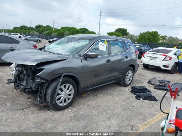 Photo 1 VIN: JN8AT2MTXLW010293 - NISSAN ROGUE 