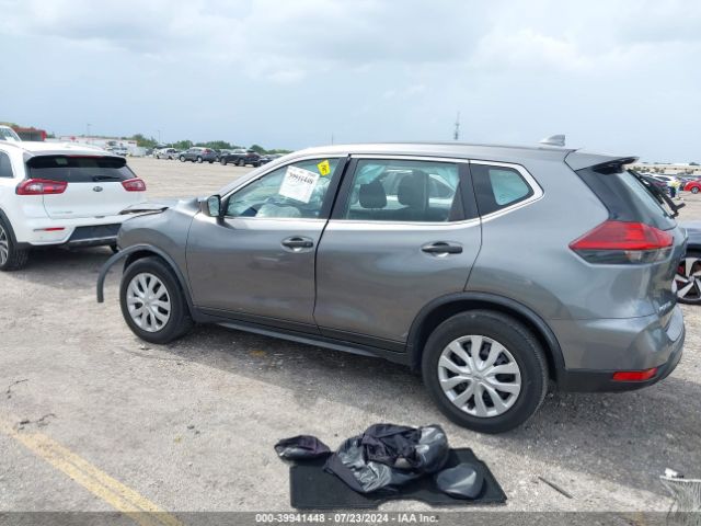 Photo 2 VIN: JN8AT2MTXLW010293 - NISSAN ROGUE 