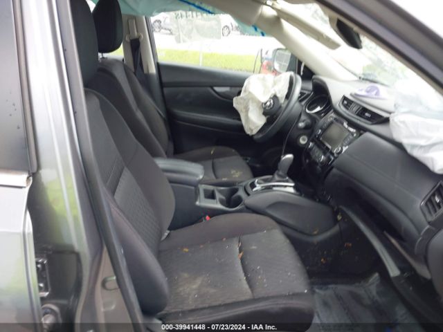 Photo 4 VIN: JN8AT2MTXLW010293 - NISSAN ROGUE 