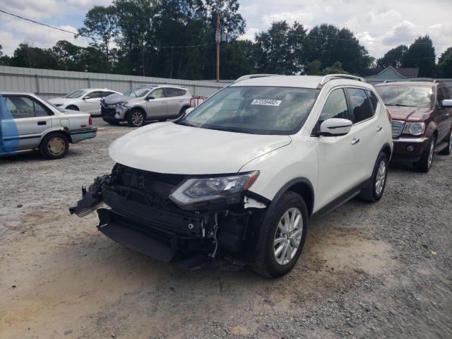 Photo 1 VIN: JN8AT2MTXLW011041 - NISSAN ROGUE S 