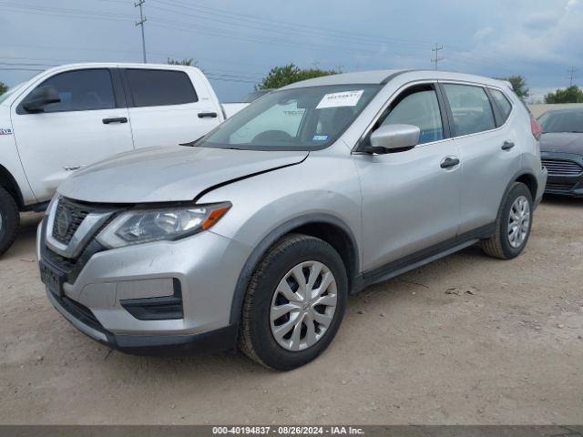 Photo 1 VIN: JN8AT2MTXLW012044 - NISSAN ROGUE 