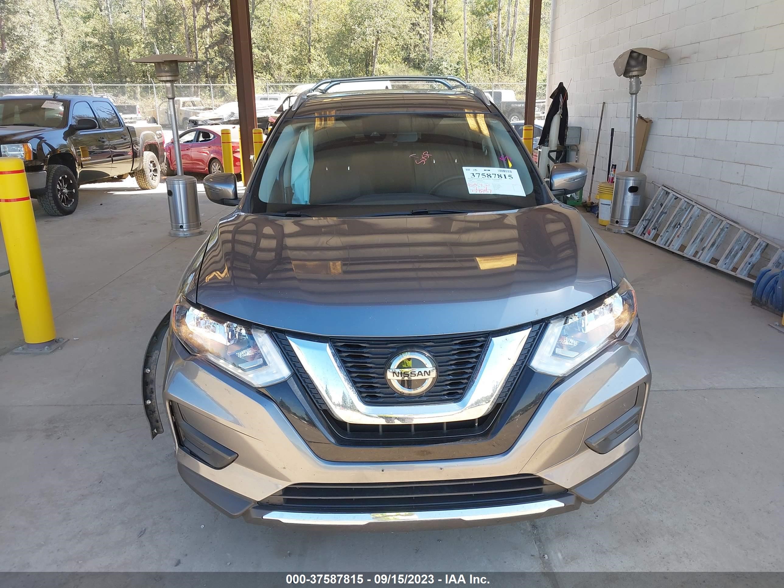 Photo 11 VIN: JN8AT2MTXLW014618 - NISSAN ROGUE 