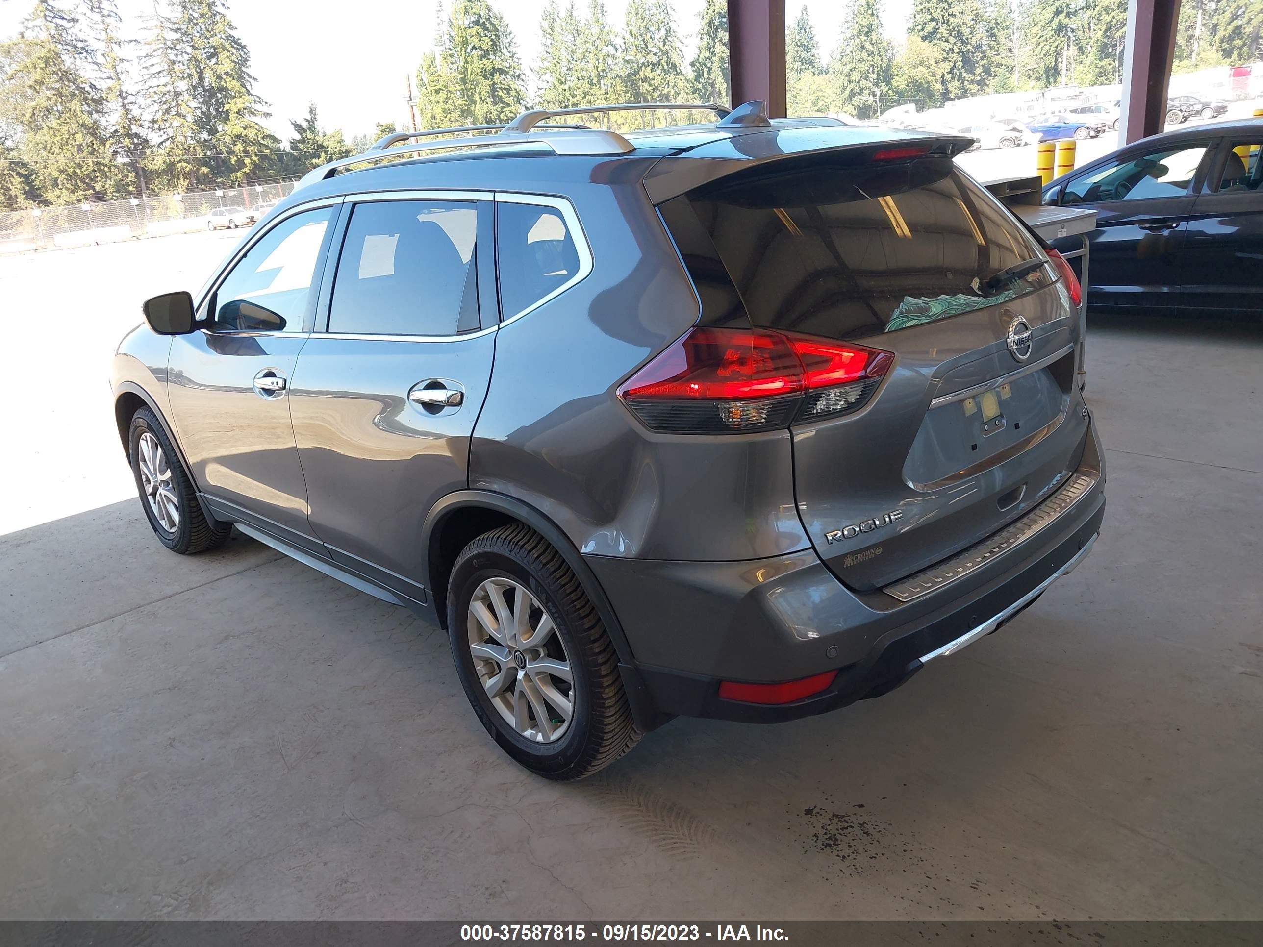 Photo 2 VIN: JN8AT2MTXLW014618 - NISSAN ROGUE 