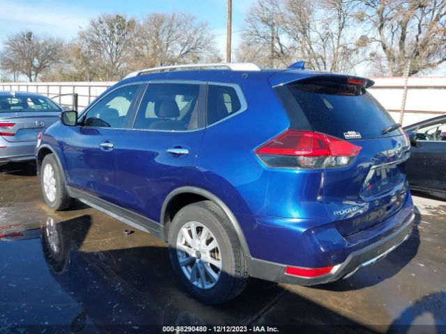 Photo 2 VIN: JN8AT2MTXLW018197 - NISSAN ROGUE 