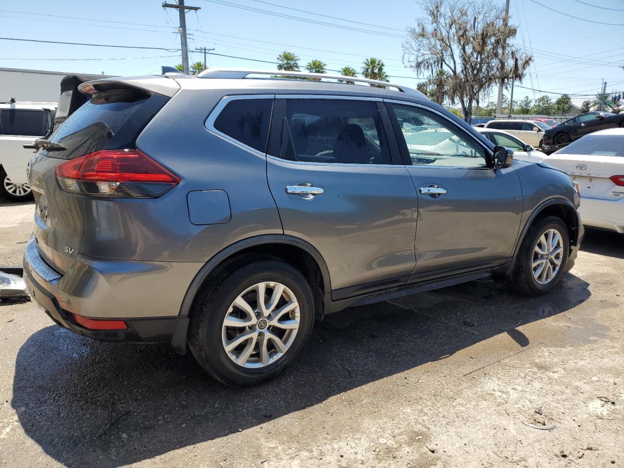 Photo 2 VIN: JN8AT2MTXLW018720 - NISSAN ROGUE 