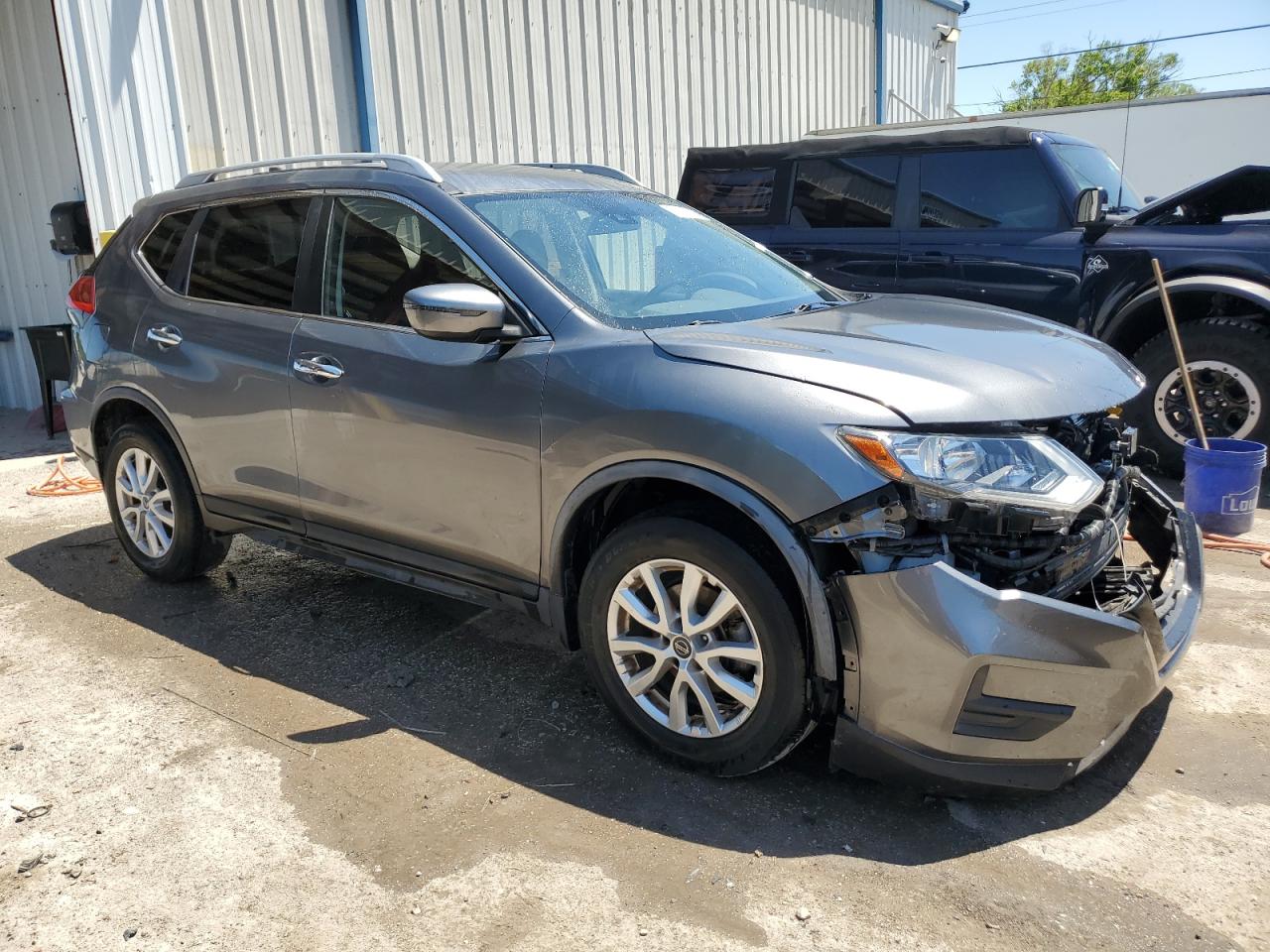 Photo 3 VIN: JN8AT2MTXLW018720 - NISSAN ROGUE 