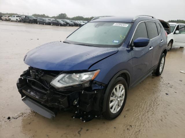 Photo 1 VIN: JN8AT2MTXLW031533 - NISSAN ROGUE S 