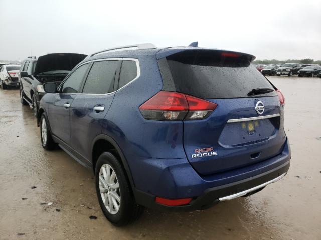 Photo 2 VIN: JN8AT2MTXLW031533 - NISSAN ROGUE S 