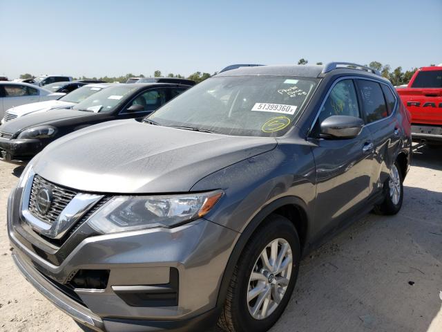 Photo 1 VIN: JN8AT2MTXLW039096 - NISSAN ROGUE S 