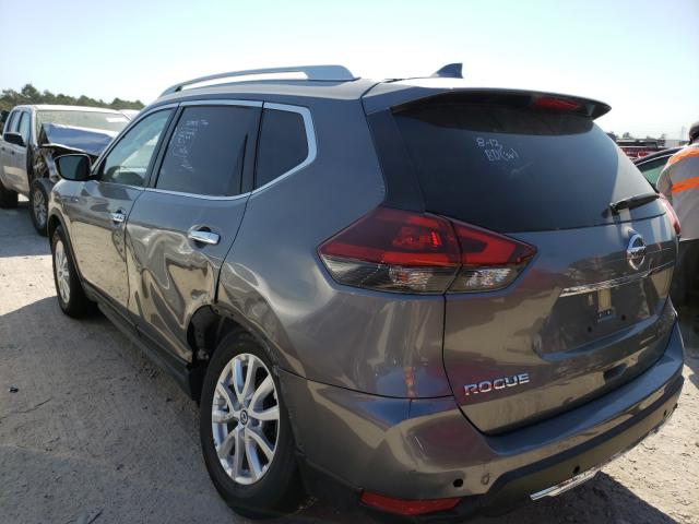 Photo 2 VIN: JN8AT2MTXLW039096 - NISSAN ROGUE S 