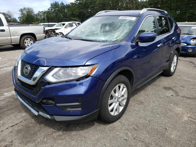 Photo 1 VIN: JN8AT2MTXLW039583 - NISSAN ROGUE S 