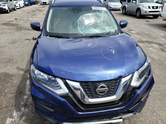 Photo 8 VIN: JN8AT2MTXLW039583 - NISSAN ROGUE S 