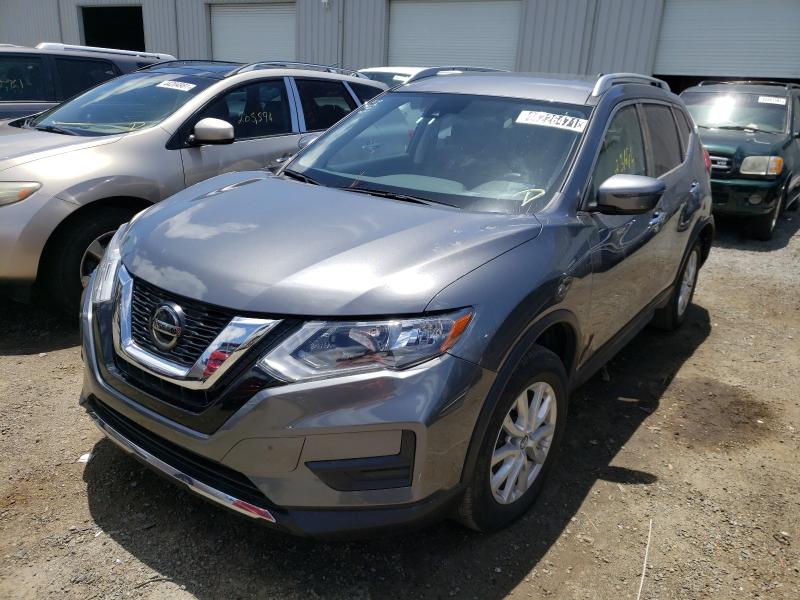 Photo 1 VIN: JN8AT2MTXLW039647 - NISSAN ROGUE S 