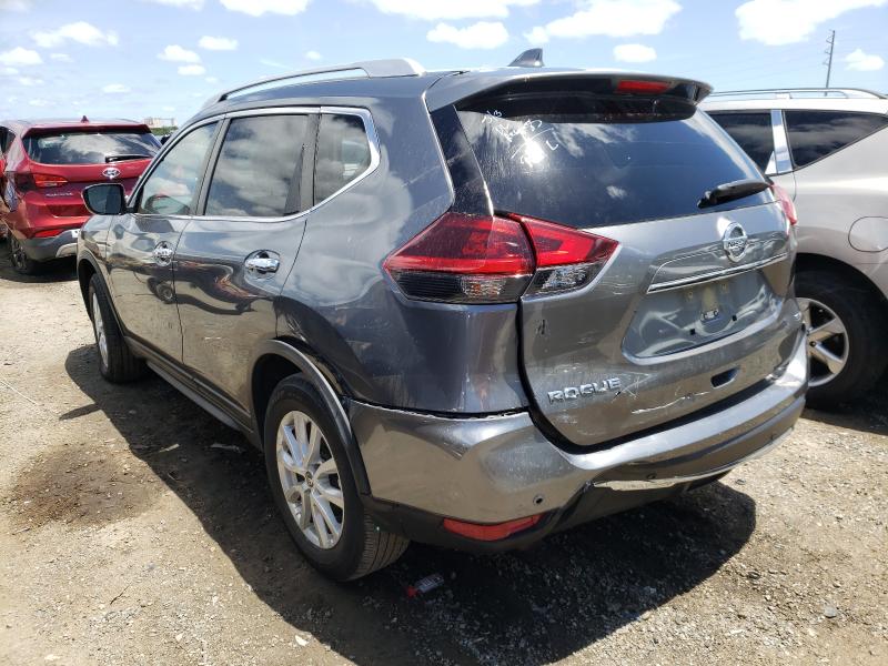 Photo 2 VIN: JN8AT2MTXLW039647 - NISSAN ROGUE S 