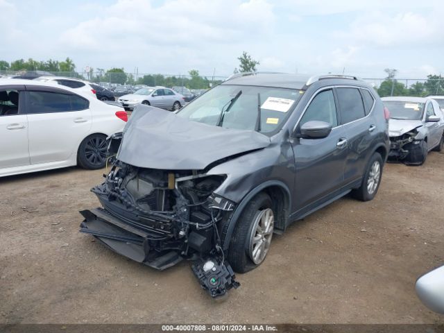 Photo 1 VIN: JN8AT2MTXLW043097 - NISSAN ROGUE 