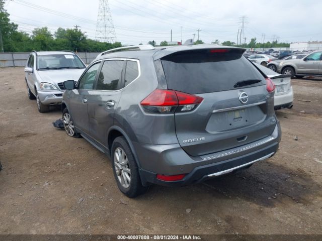 Photo 2 VIN: JN8AT2MTXLW043097 - NISSAN ROGUE 