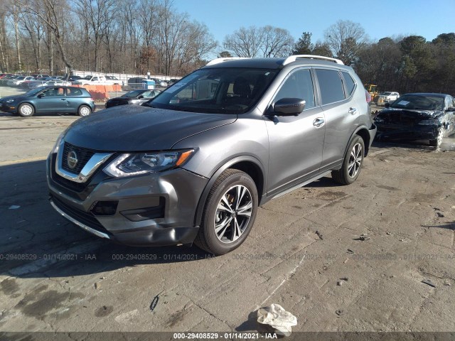 Photo 1 VIN: JN8AT2MTXLW043410 - NISSAN ROGUE 