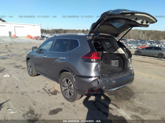 Photo 2 VIN: JN8AT2MTXLW043410 - NISSAN ROGUE 